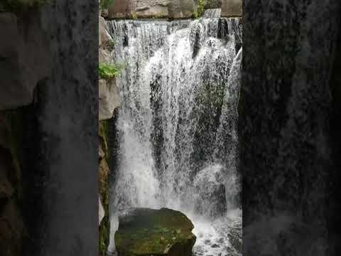 Niagara Falls Vacation Travel Guide | Expedia Waterfalls (Jharna) #short