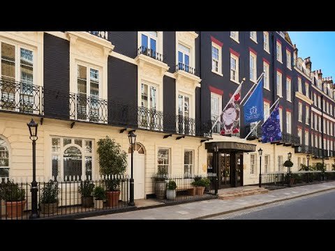 The Mayfair Townhouse London – All You Need To Need To Know (Tour)