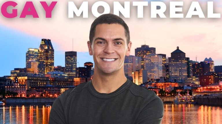 Montreal’s Gay Scene: Things You MUST Know Before You Go