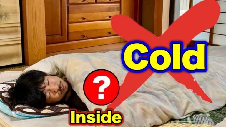 How the Japanese survive cold winter? | 7 Japan’s Winter Tips to beat the cold from Japanese local