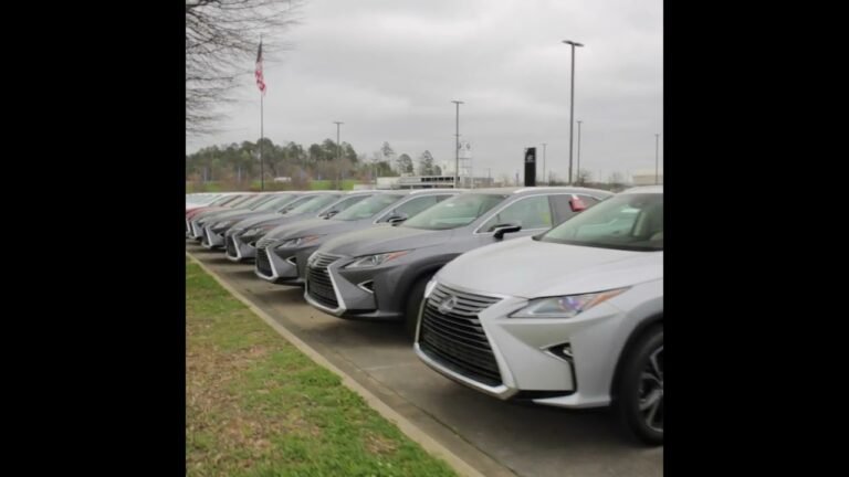 We Are Your Dealership – Lexus of Birmingham